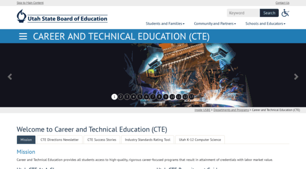 utahcte.org