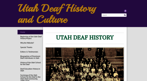 utahdeafhistory.com