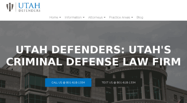 utahdefenders.com