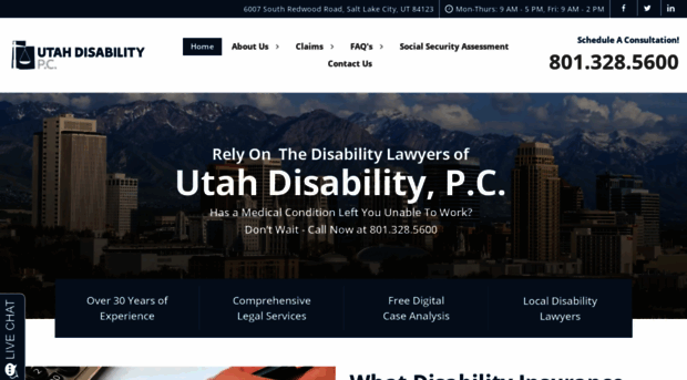 utahdisabilitylaw.com