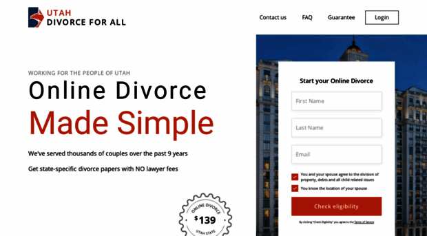 utahdivorceforall.com