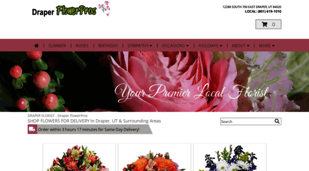 utahdraperflowerpro.com