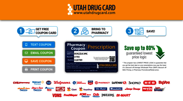 utahdrugcard.com