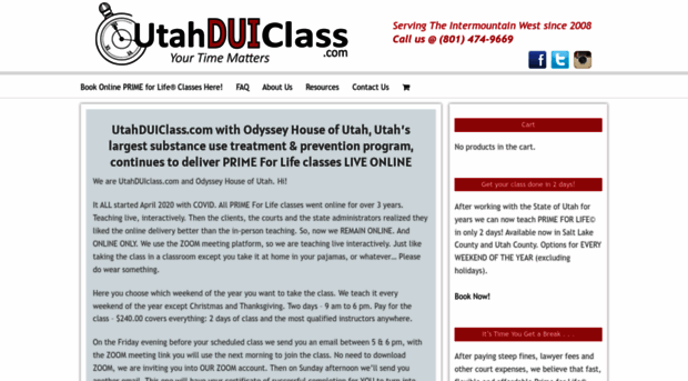 utahduiclass.com