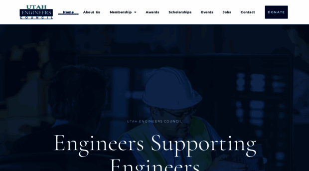 utahengineerscouncil.org