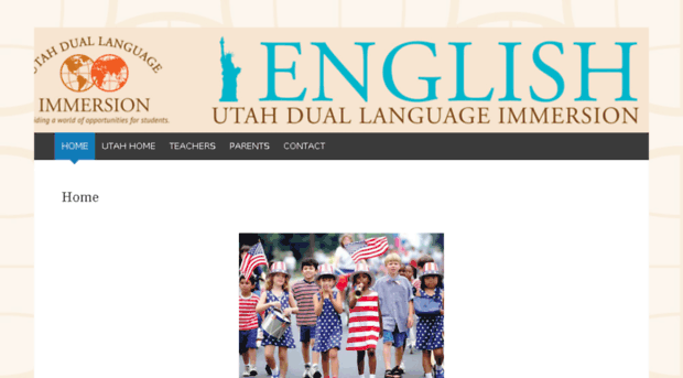 utahenglishdualimmersion.org