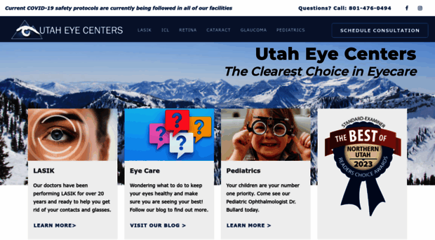 utaheyecenters.com