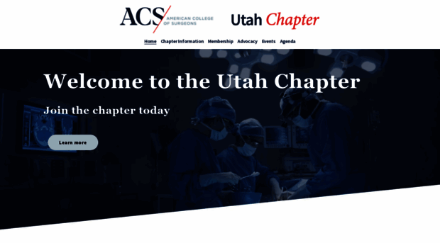 utahfacs.org