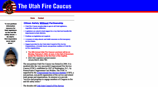 utahfirecaucus.org