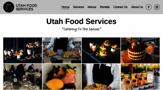 utahfoodservices.com