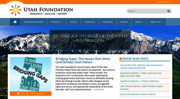 utahfoundation.org