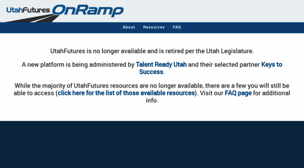 utahfuturesonramp.org