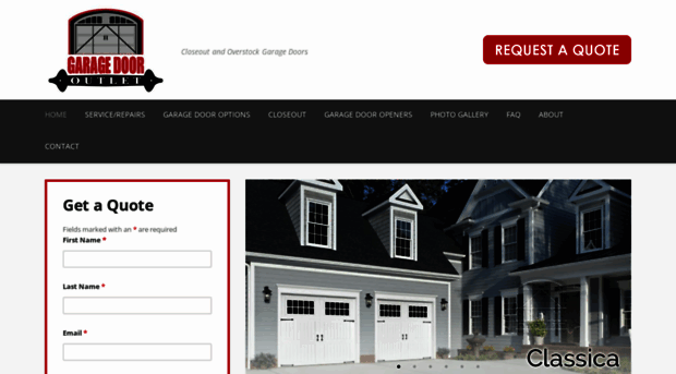 utahgaragedooroutlet.com