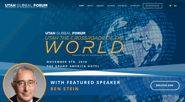 utahglobalforum.com