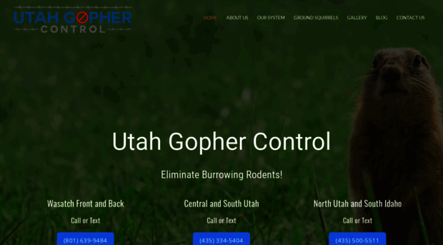 utahgophercontrol.com