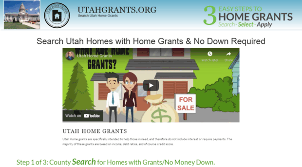 utahgrants.org