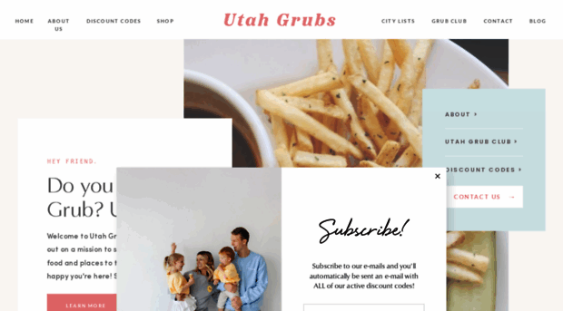 utahgrubs.com