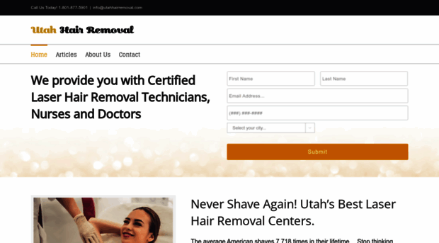 utahhairremoval.com