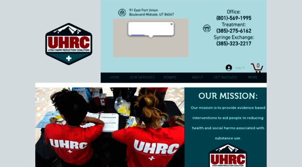 utahharmreduction.org