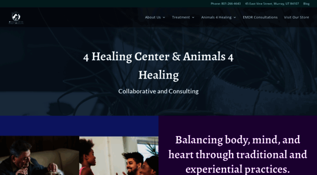 utahhealingcenter.org