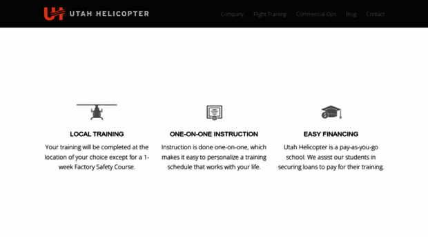 utahhelicopter.com