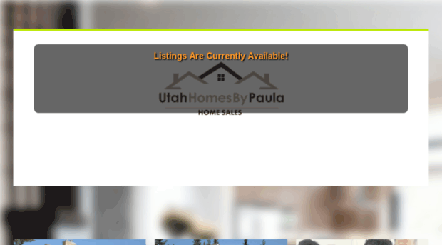 utahhomesbypaula.com