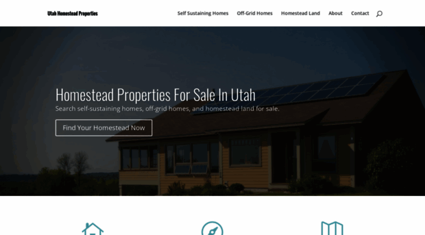 utahhomesteadproperties.com