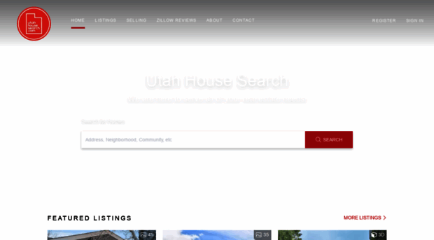 utahhousesearch.com