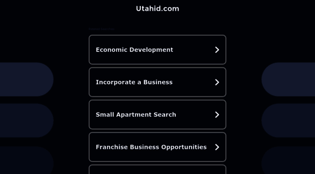 utahid.com