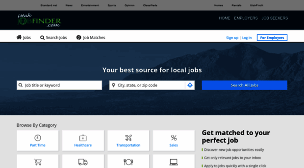 utahjobfinder.com