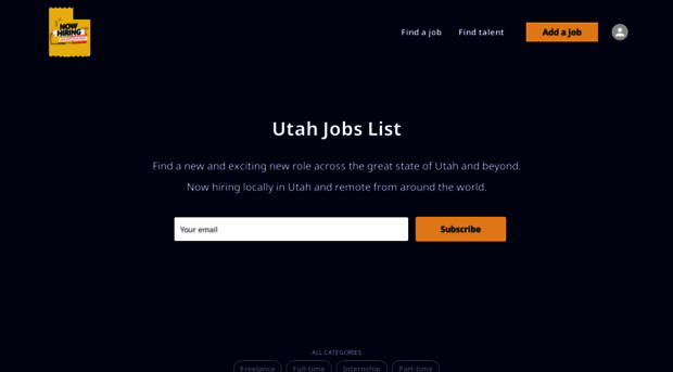 utahjobslist.com