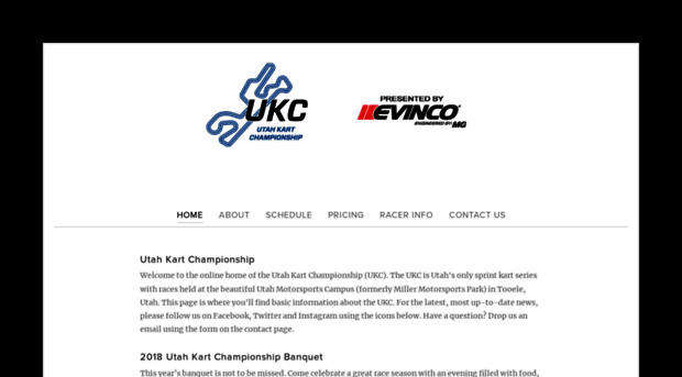 utahkartchampionship.com