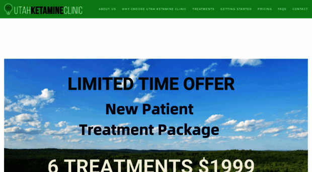 utahketamineclinic.com