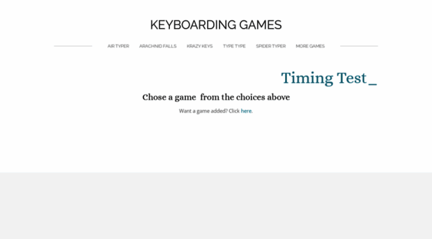 utahkeyboardinggames.com