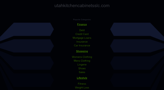 utahkitchencabinetsslc.com