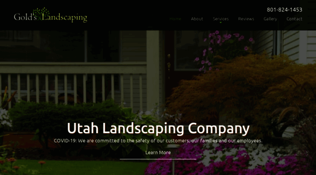 utahlandscapingcompany.com