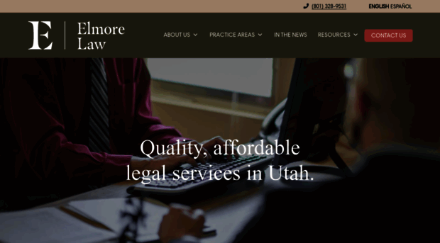 utahlegalclinic.com