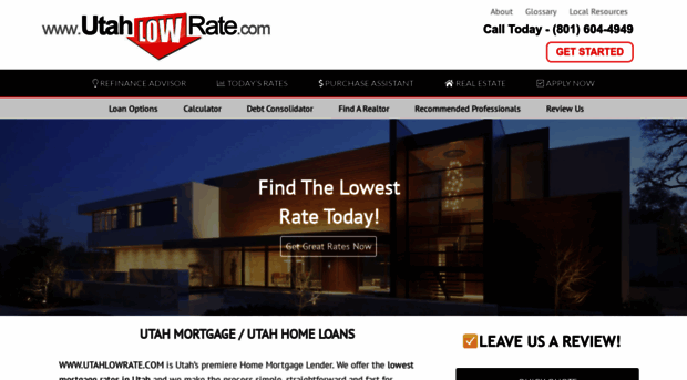 utahlowrate.com