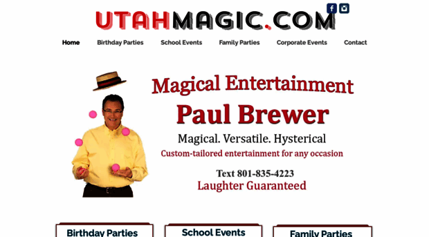 utahmagic.com