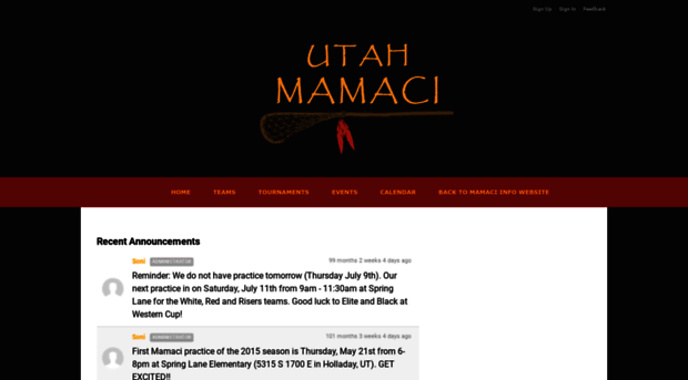 utahmamaci.leagueapps.com