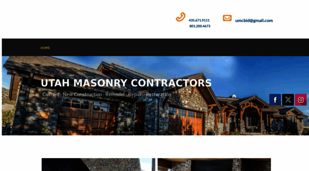 utahmasonrycontractors.com