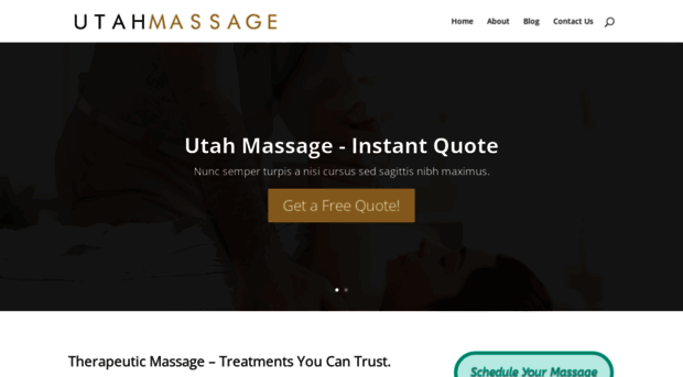 utahmassage.com