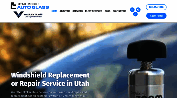 utahmobileautoglass.com