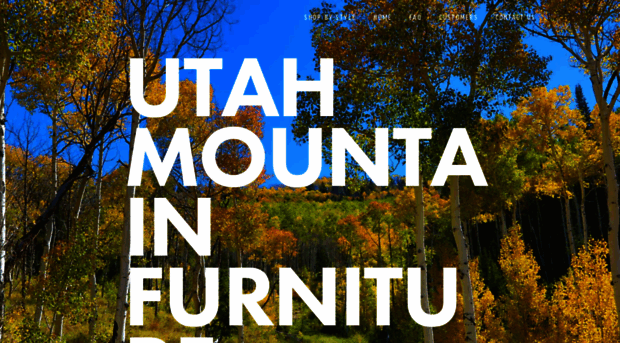 utahmountainfurniture.com