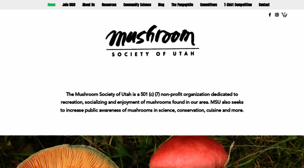 utahmushrooms.org