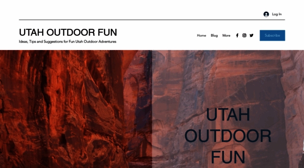 utahoutdoorfun.com