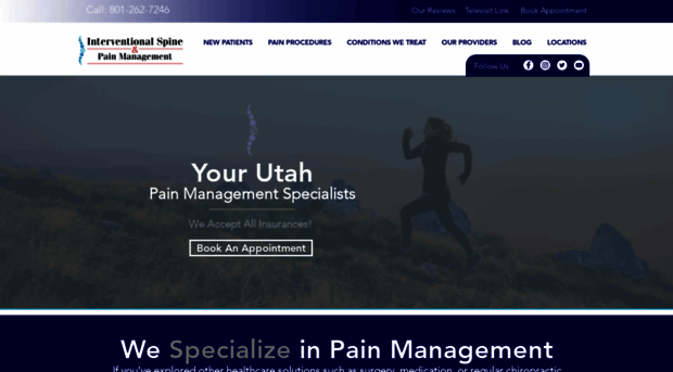 utahpaincenter.com