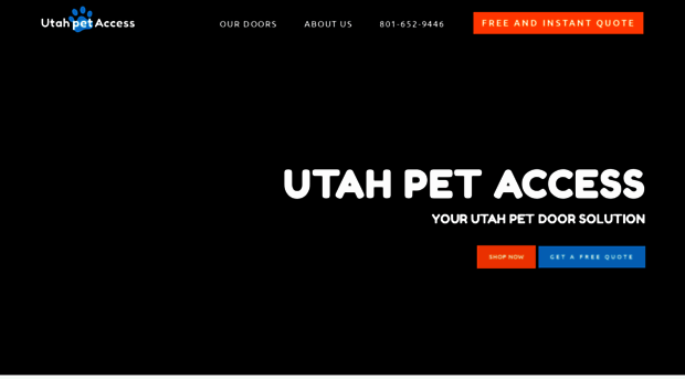 utahpetaccess.com