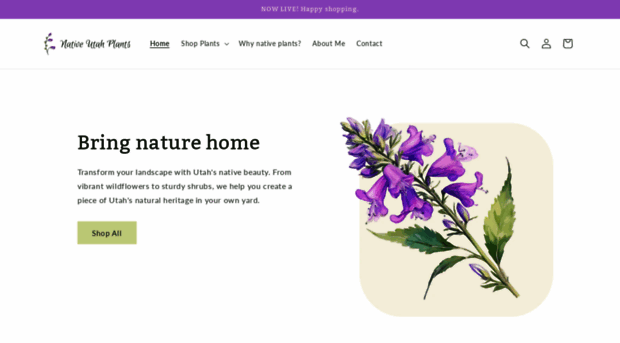 utahplants.com