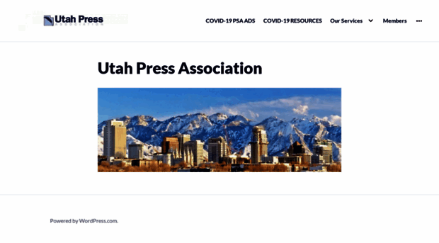 utahpress.com